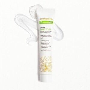 5/$25 SALE!!!! Goldfaden MD “Pure Start”
Detoxifying Facial Cleanser New W/ Seal